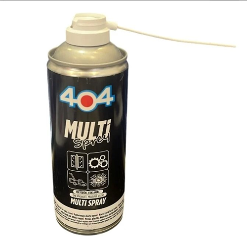 404 MULTİ SPREY 400 ML
